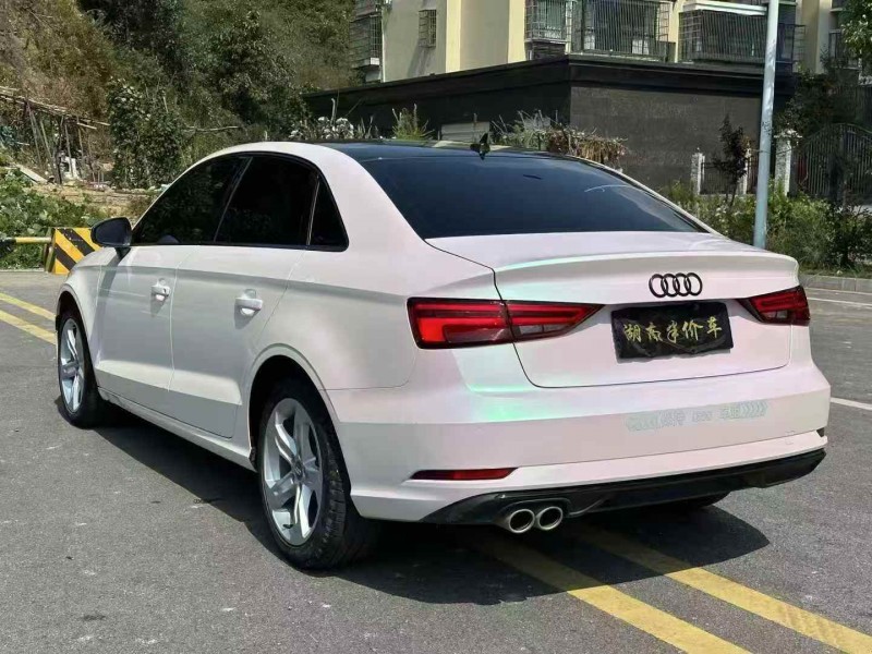 湘潭20年奥迪A39