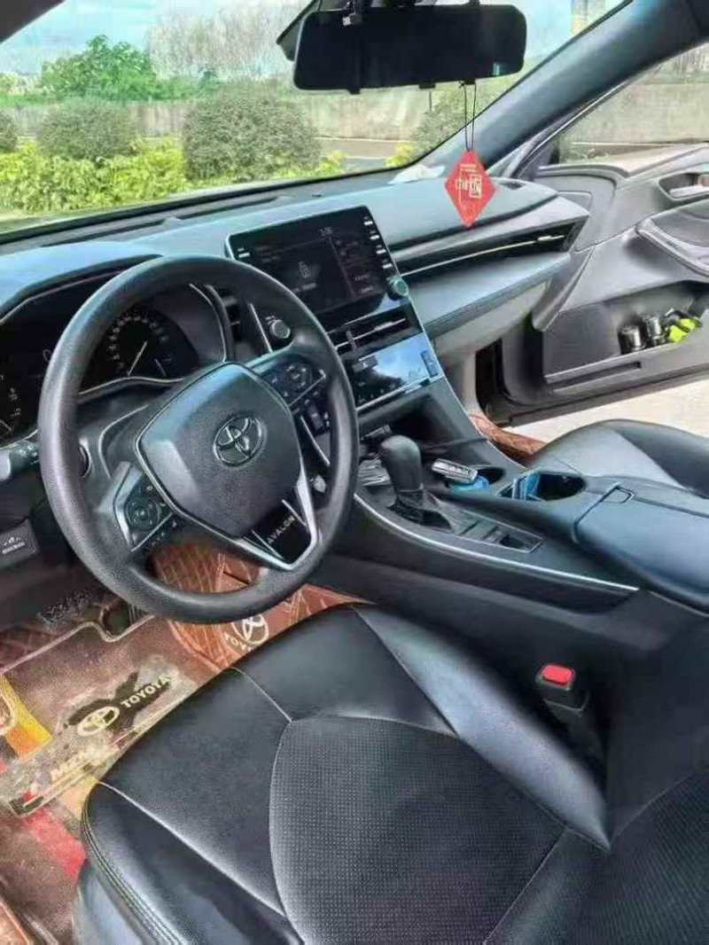 温州22年丰田亚洲龙4