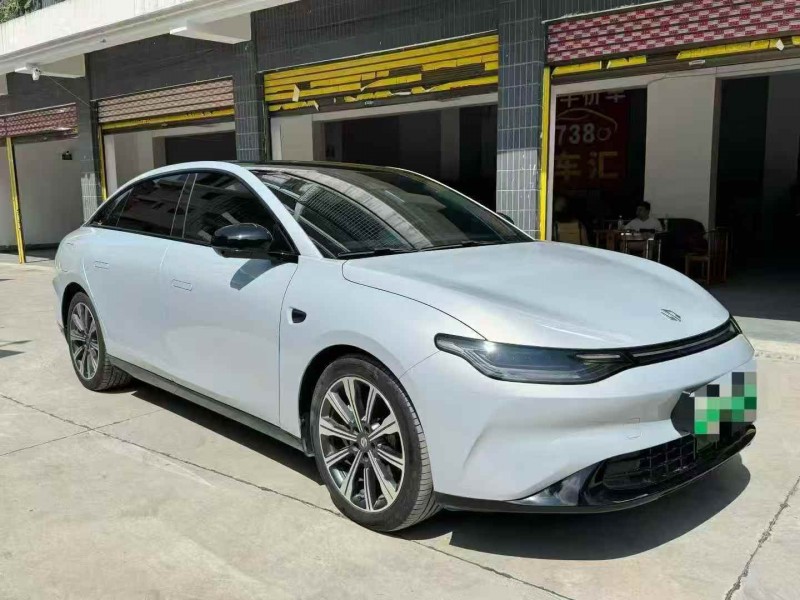 温州23年零跑汽车C012