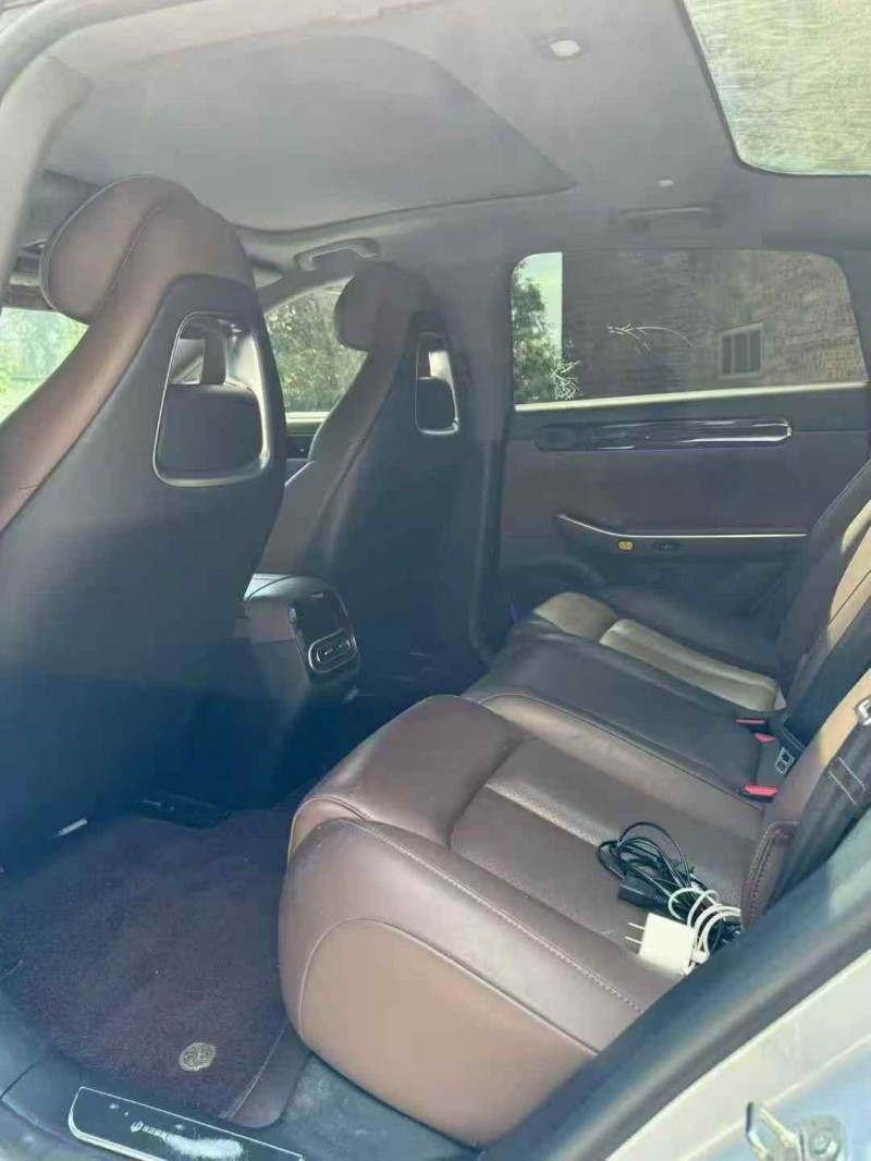 温州23年零跑汽车C015