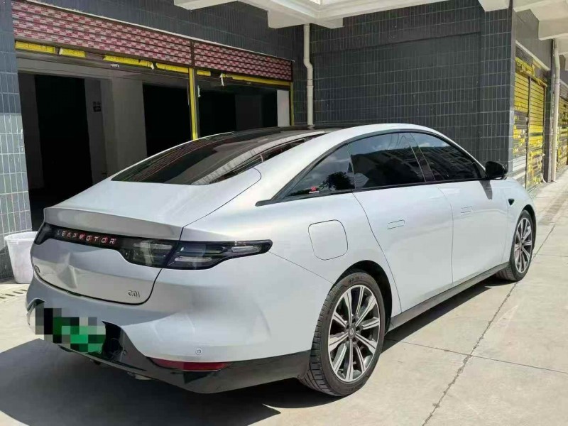 温州23年零跑汽车C019