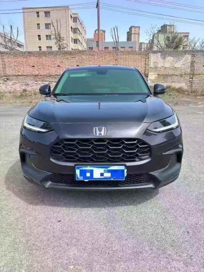 金昌23年本田ZRV1