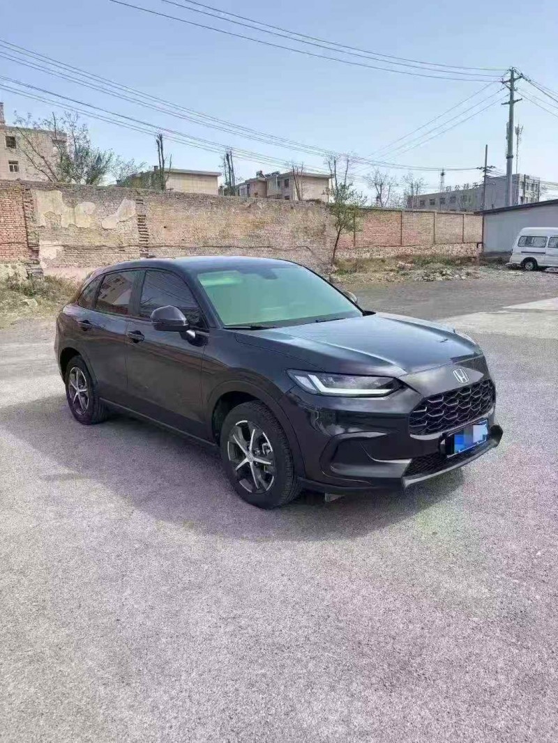 金昌23年本田ZRV2