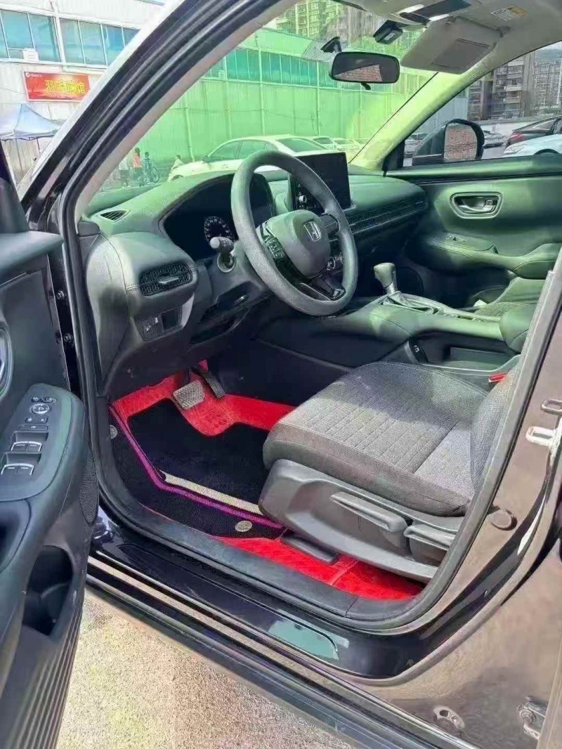 金昌23年本田ZRV6