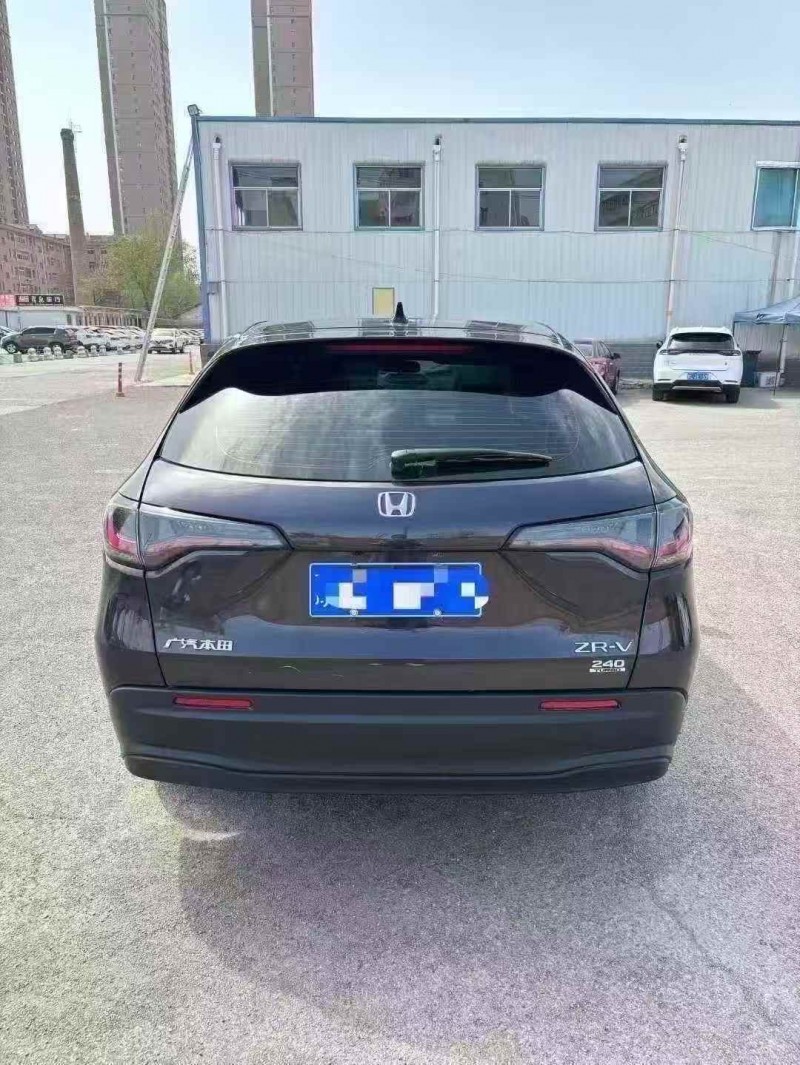 金昌23年本田ZRV9