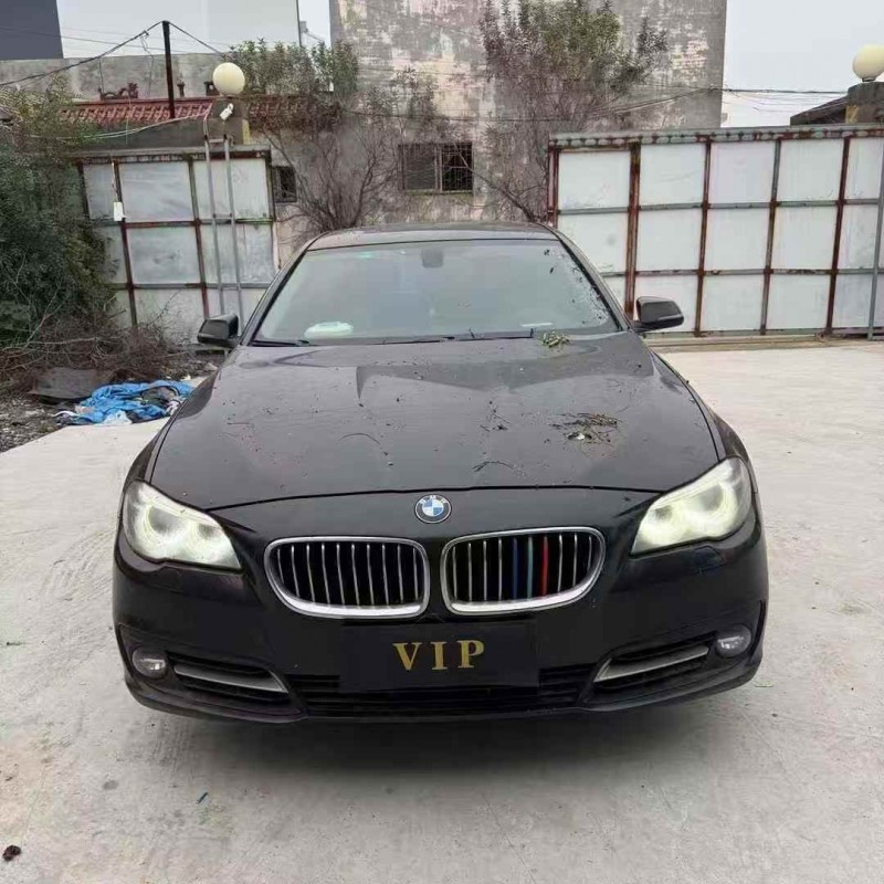 淄博15年宝马5系1