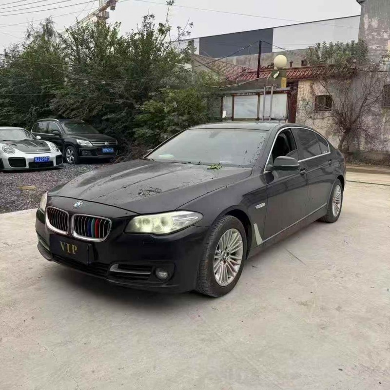 淄博15年宝马5系3