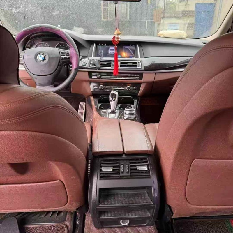 淄博15年宝马5系5