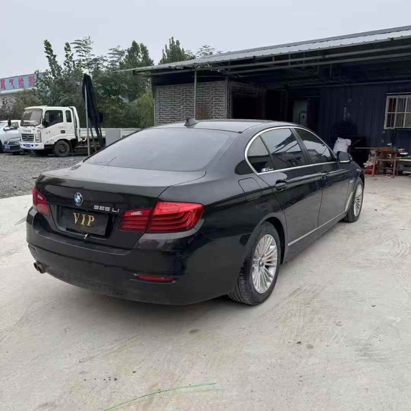 淄博15年宝马5系7