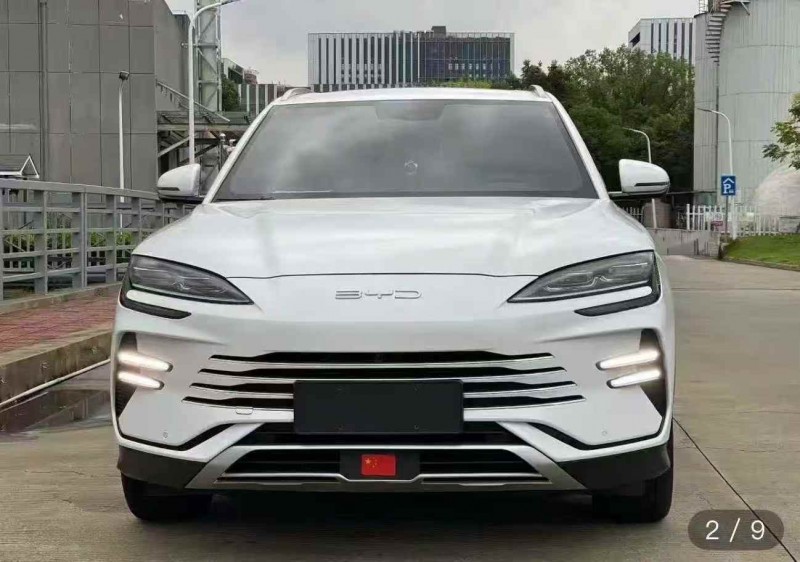 徐州23年比亚迪宋1