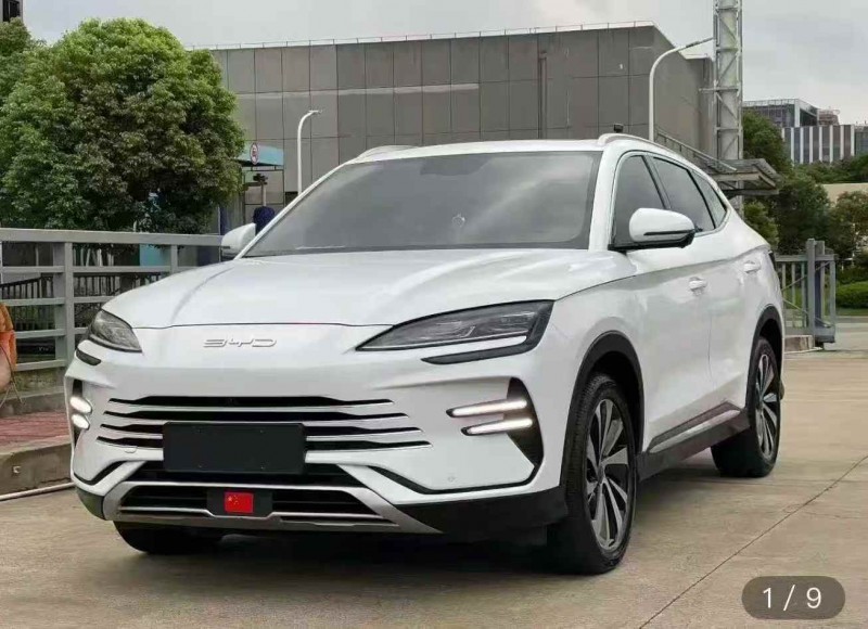 徐州23年比亚迪宋2