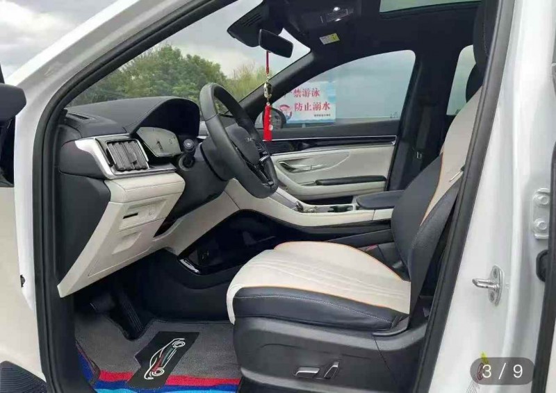 徐州23年比亚迪宋3