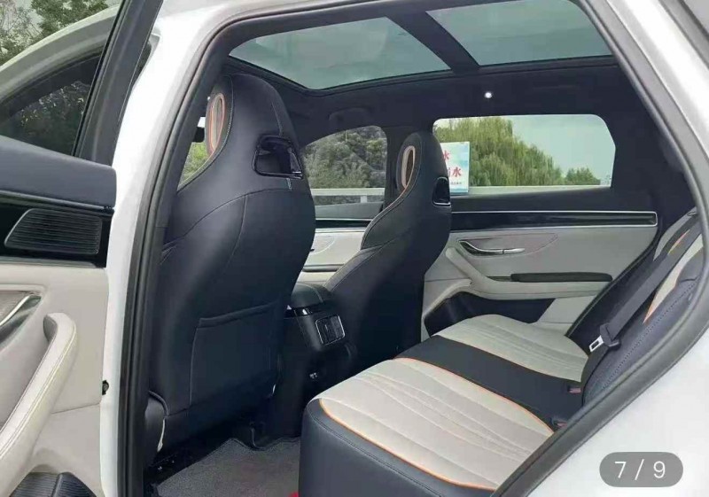 徐州23年比亚迪宋7