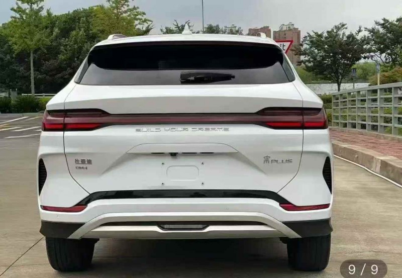 徐州23年比亚迪宋9