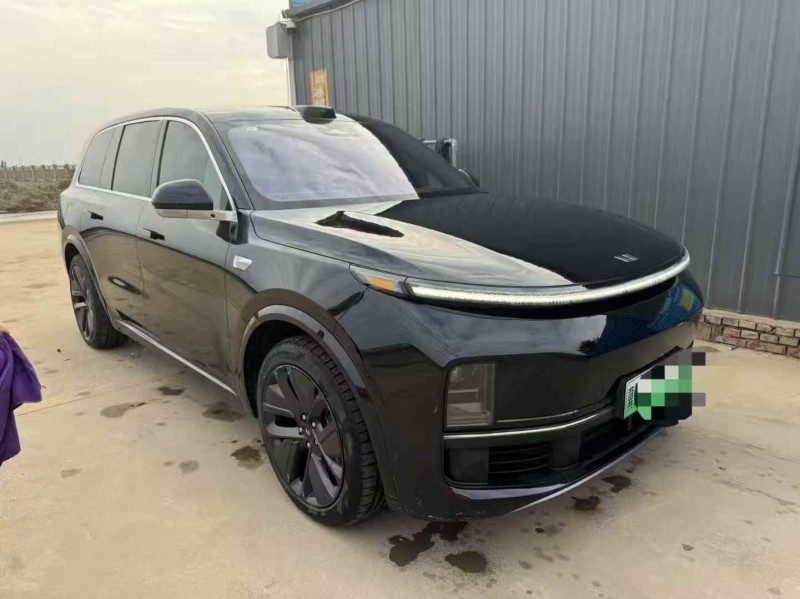 邢台23年理想L92