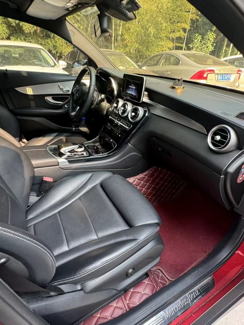 娄底18年奔驰GLC4