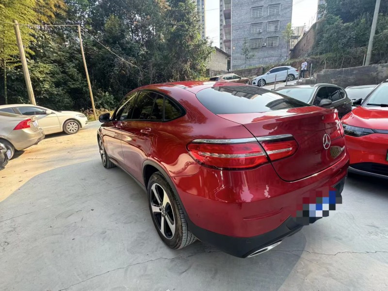 娄底18年奔驰GLC6