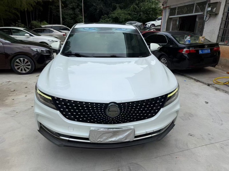 娄底22年现代ix351