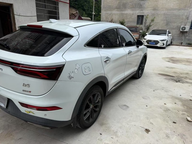 娄底22年现代ix357