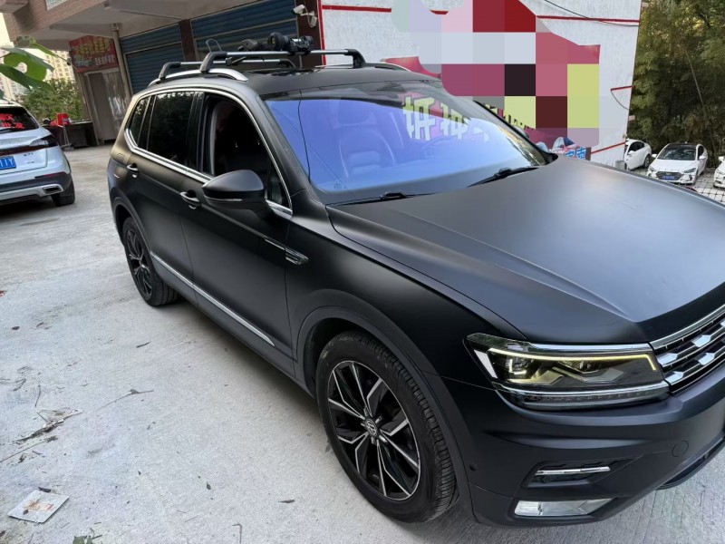 邵阳18年大众途观2