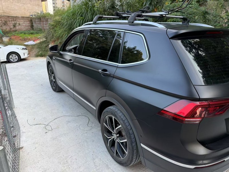 邵阳18年大众途观5