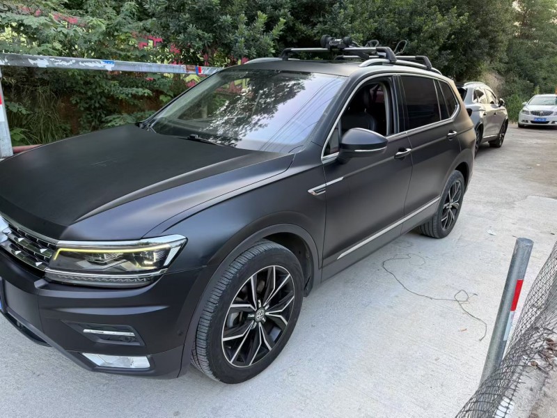 邵阳18年大众途观6