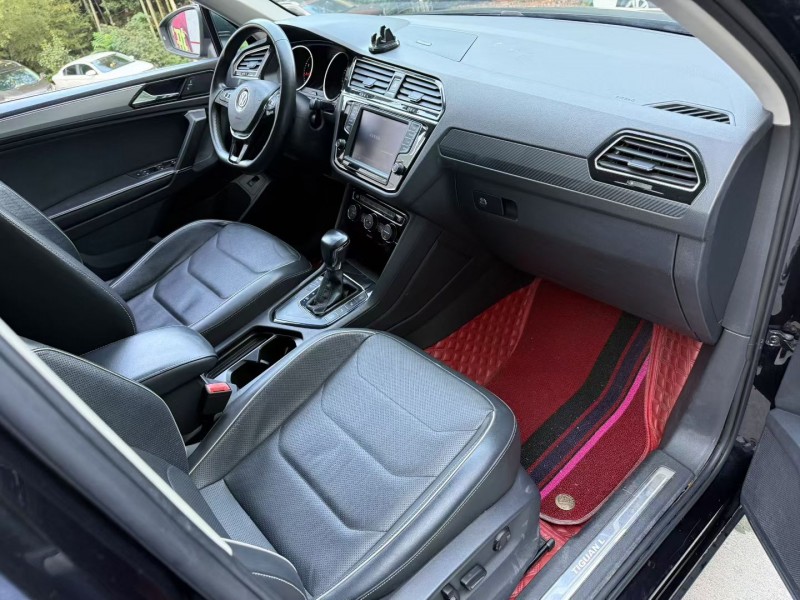 邵阳18年大众途观7