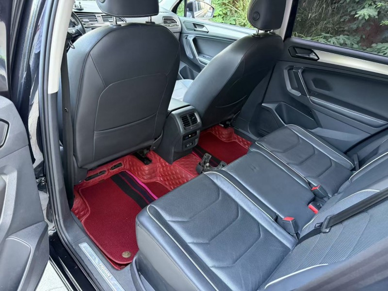 邵阳18年大众途观8