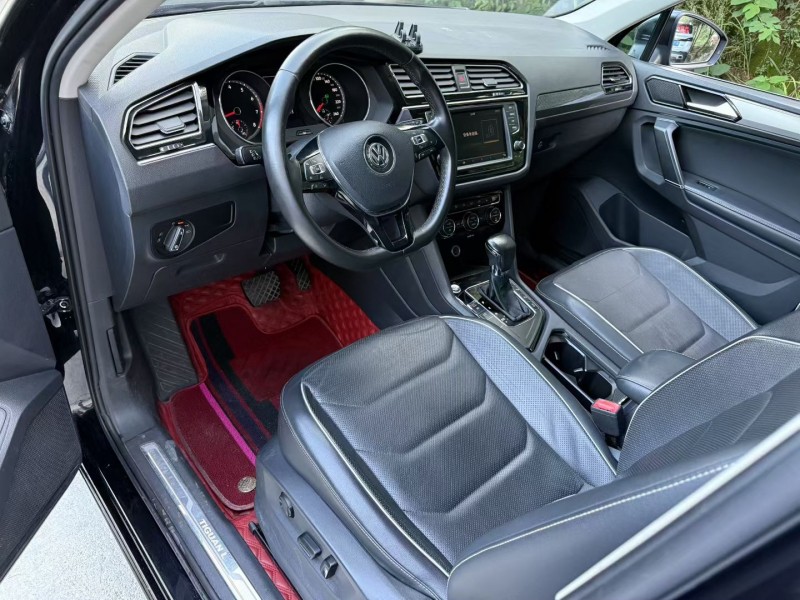 邵阳18年大众途观9