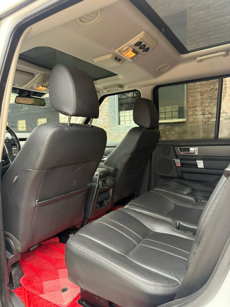 平凉15年路虎发现4