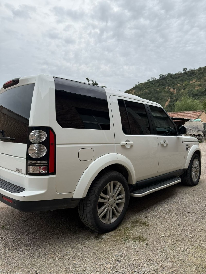 平凉15年路虎发现6