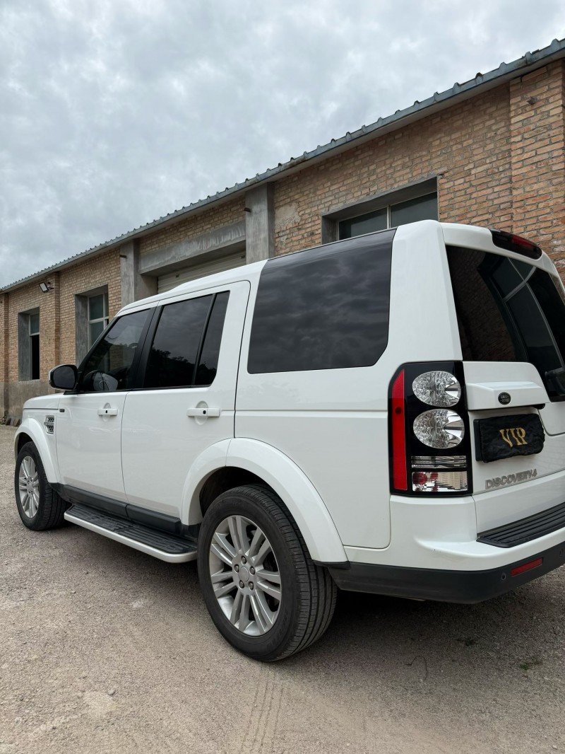 平凉15年路虎发现7