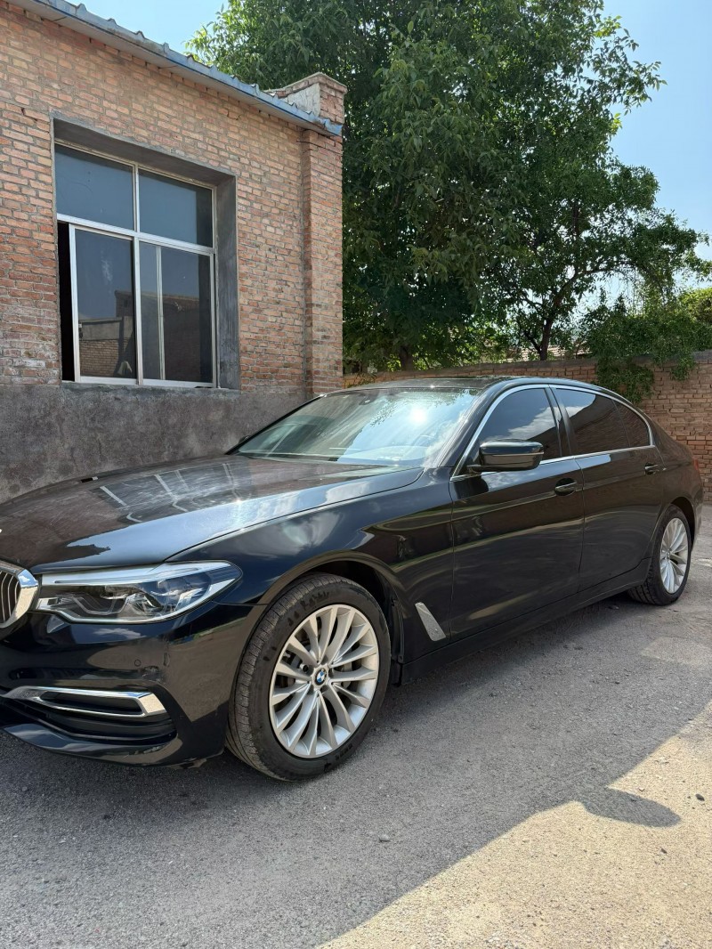 平凉20年宝马5系3