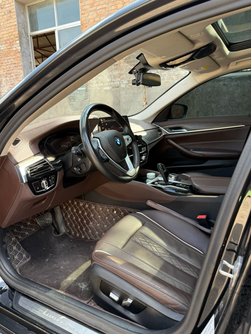 平凉20年宝马5系5