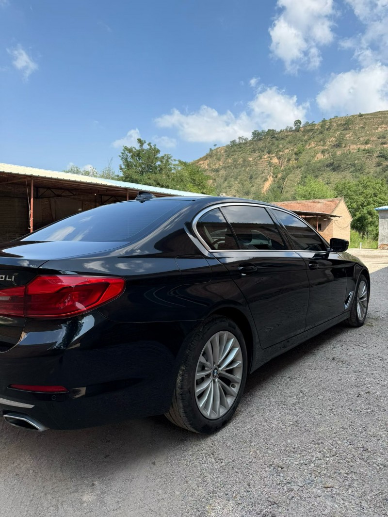 平凉20年宝马5系6