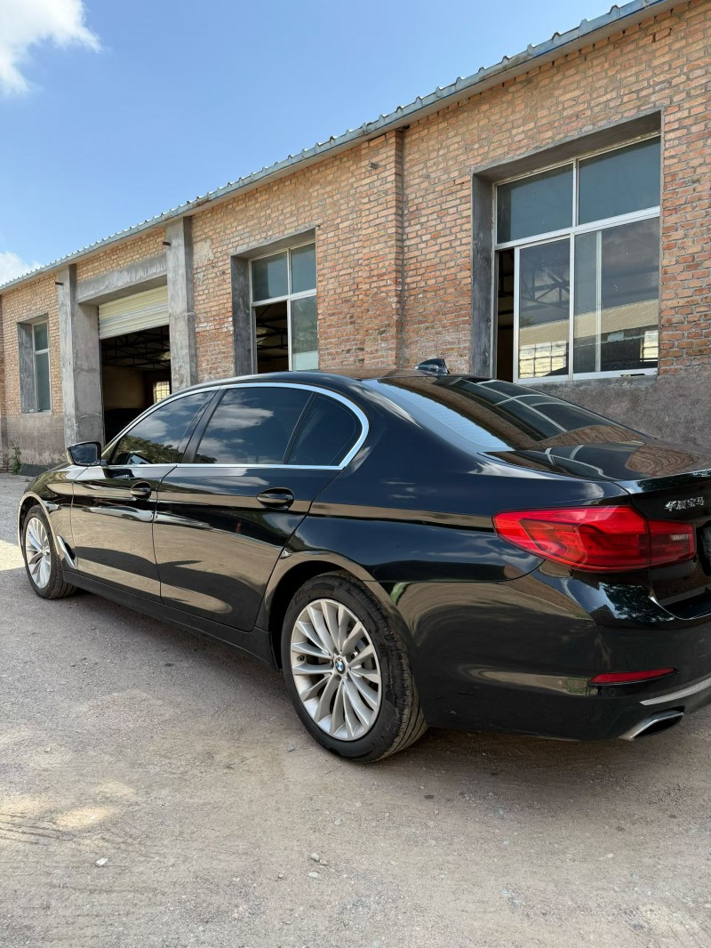 平凉20年宝马5系7