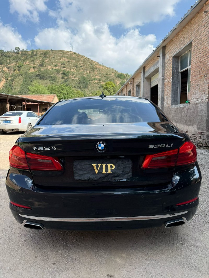 平凉20年宝马5系8