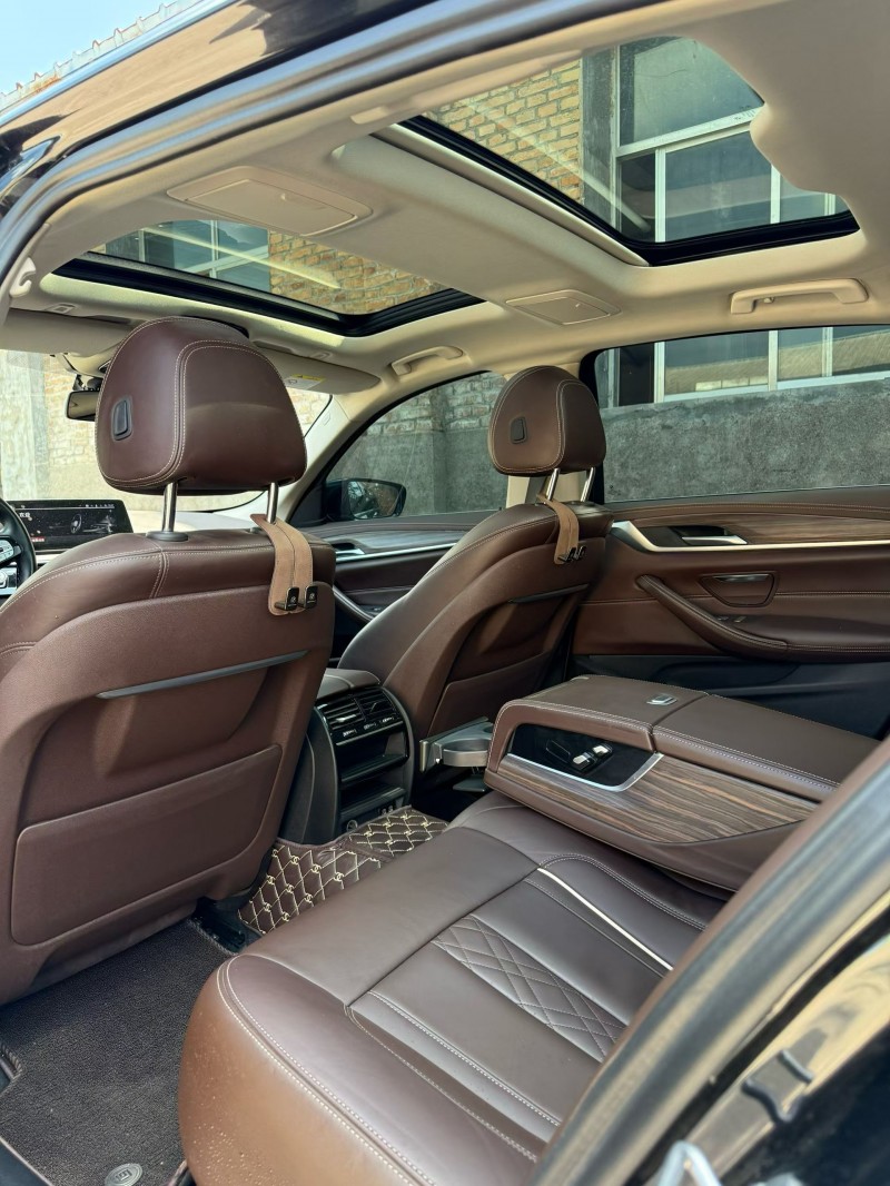 平凉20年宝马5系9