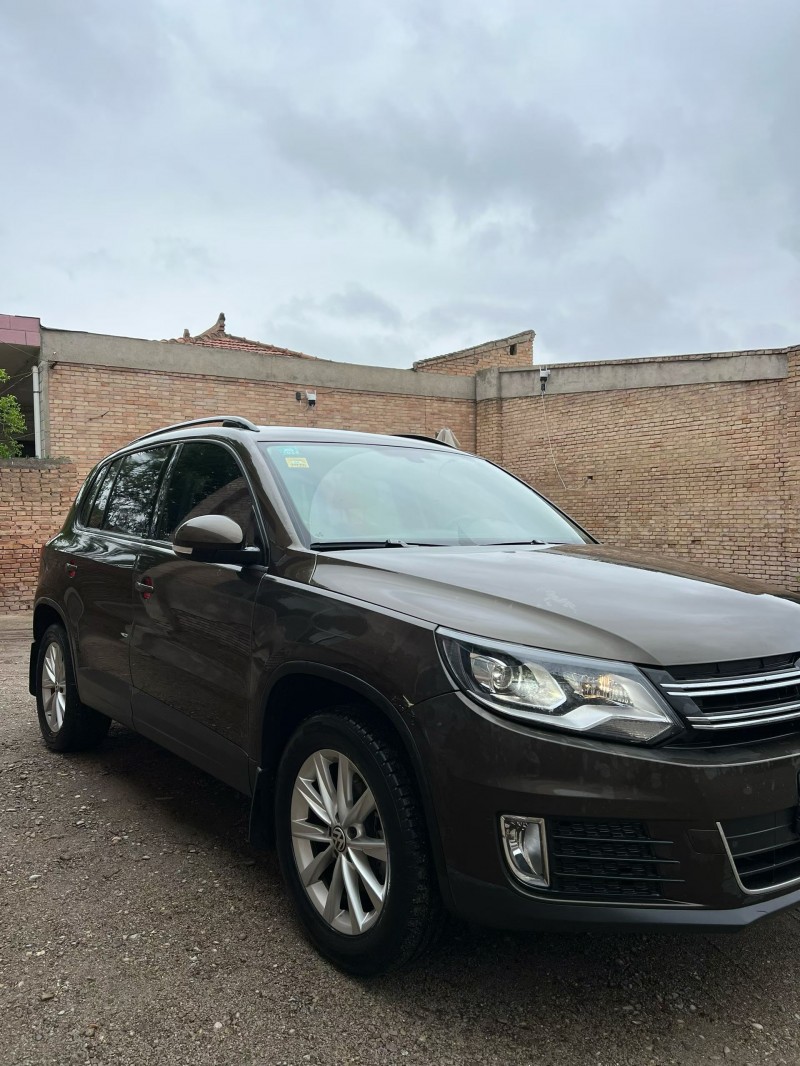 平凉18年大众途观2