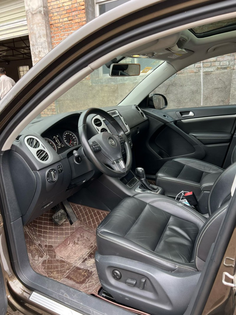 平凉18年大众途观3