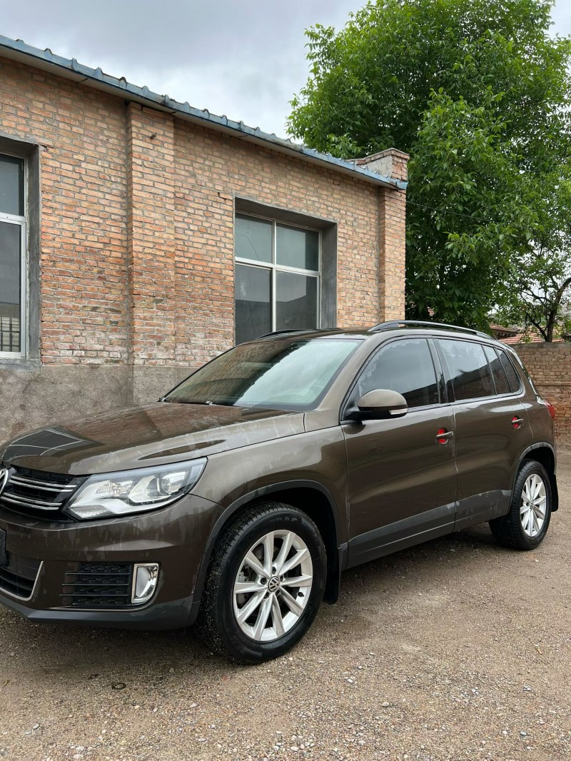 平凉18年大众途观8