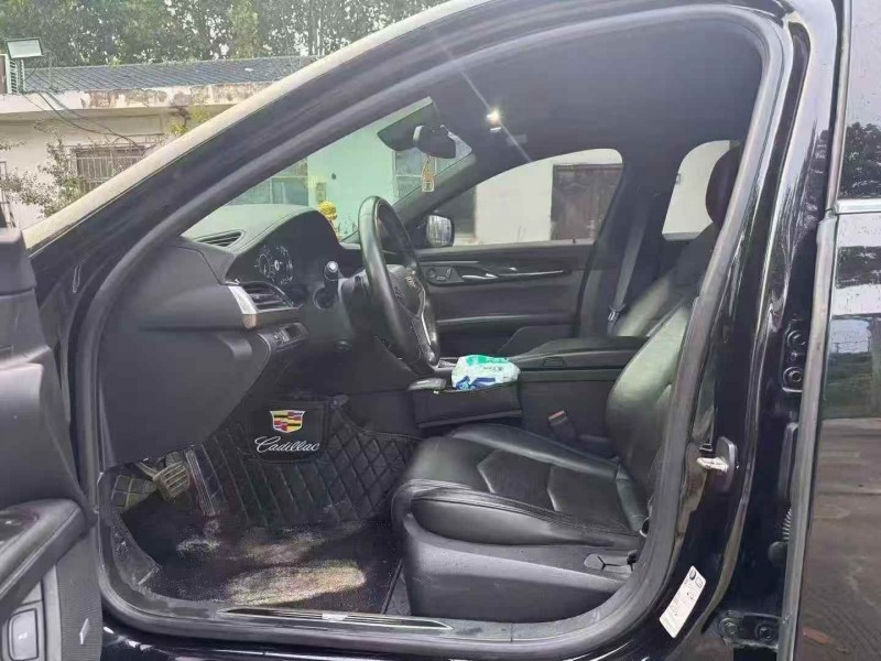 郑州16年凯迪拉克CT65