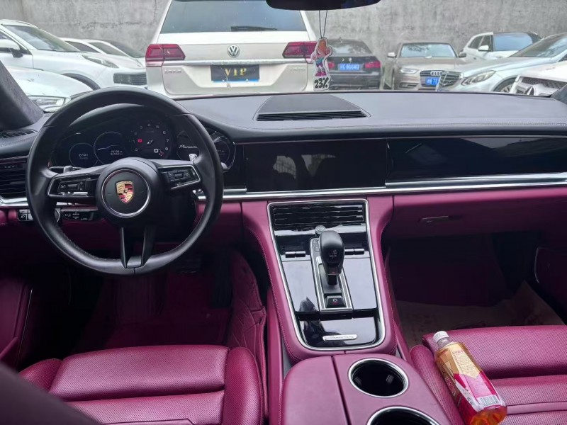 娄底21年保时捷帕拉梅拉5