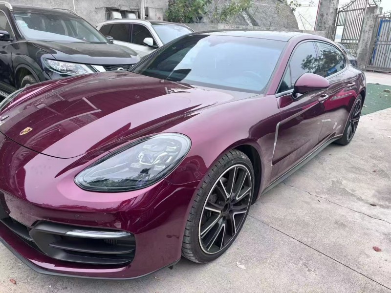 娄底21年保时捷帕拉梅拉6