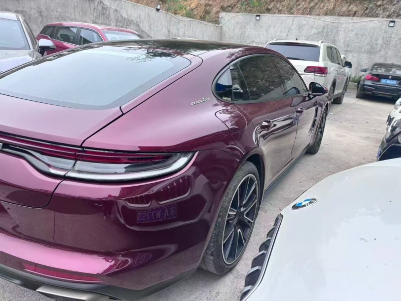 娄底21年保时捷帕拉梅拉7