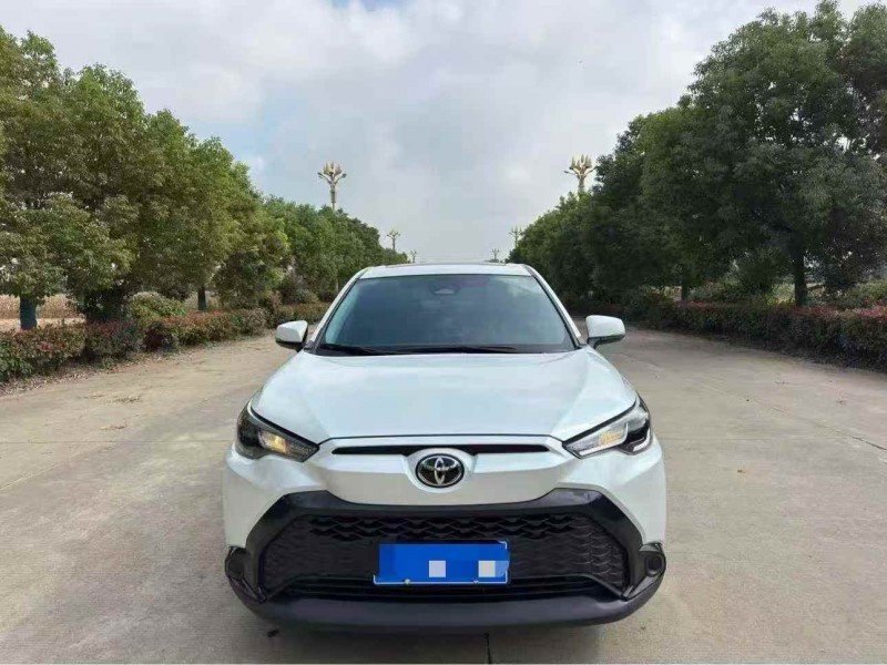 苏州24年丰田锋兰达1