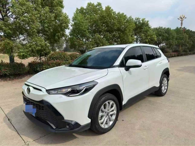 苏州24年丰田锋兰达2