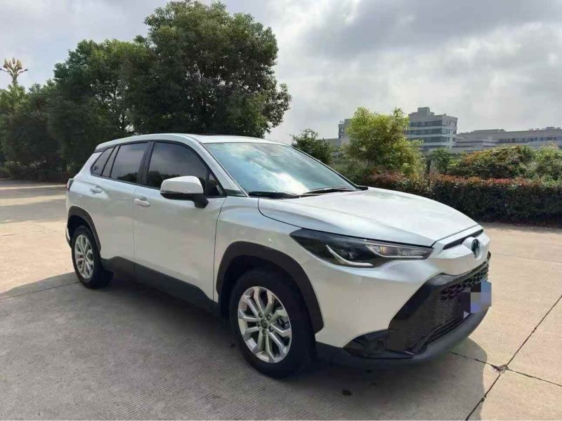 苏州24年丰田锋兰达3