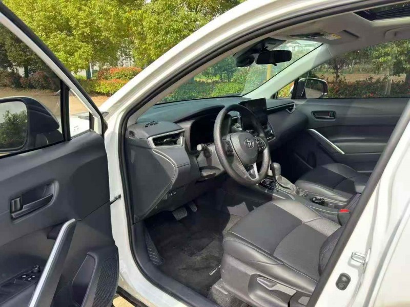 苏州24年丰田锋兰达4