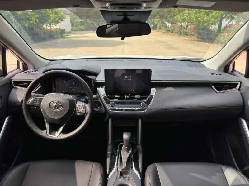 苏州24年丰田锋兰达6